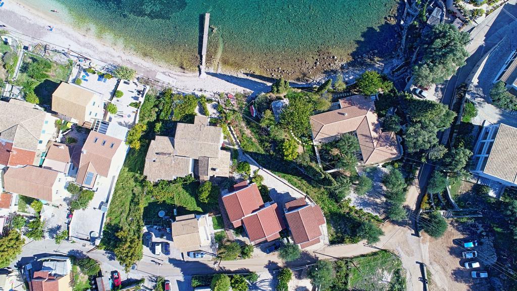 Zouli Sophia Apartman Kalámi Kültér fotó