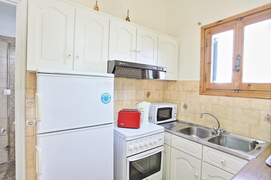 Zouli Sophia Apartman Kalámi Kültér fotó